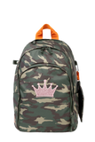Veltri Sport Novelty Backpack "Crown"