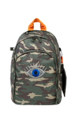 Veltri Sport Novelty Backpack “Evil Eye”