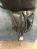 C2727 Collegiate Convertable Dressage 16 1/2" Adjustable Tree