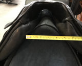 C2764 Used Stubben "Show" Lane Fox Cutback Saddle
