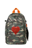 Veltri Sport Novelty Backpack “Heart”