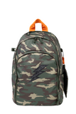Veltri Sport Novelty Backpack “Lightening Bolt”