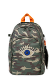 Veltri Sport Novelty Backpack “Evil Eye”