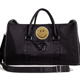 Veltri Sport Novelty Garment Duffle - "Smile Face"