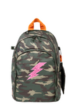 Veltri Sport Novelty Backpack “Lightening Bolt”