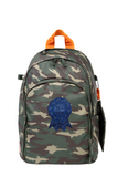 Veltri Sport Novelty Backpack “Blue Ribbon"