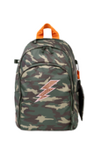 Veltri Sport Novelty Backpack “Lightening Bolt”