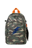 Veltri Sport Novelty Backpack “Lightening Bolt”