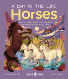 Horse Daily Life Of Wild Mustangs And Ponies