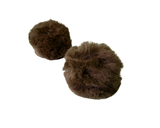Silly Sounds LLC Barking Brown (Pony) Earplugs