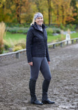 Kerrits Power Stretch Knee Patch Pocket Tight
