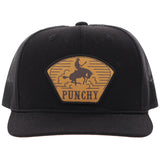Hooey Western "Cavvy" Punchy Hat