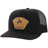 Hooey Western "Cavvy" Punchy Hat