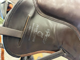 C2819 Used 17.5" Frank Baines Operetta Dressage