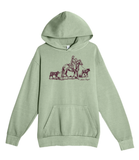 Modern Cowgirl Raise 'Em Right Hoodie