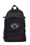 Veltri Sport Novelty Backpack “Evil Eye”