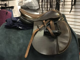 C2773 Cliff Barnsby 15" Youth All Purpose Saddle