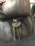 C2803 Riviera Kids' Saddle 16" (Fits like 15.5")