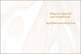 Leanin' Tree A Strong Will, A Courageous Heart, A Brave Spirit Birthday Card