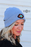 Rowdy Crowd Alvarado Aztec Beanie