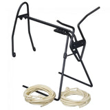 **As Is** Tough1 Tabletop Roping Dummy with Two Ropes