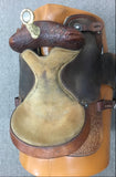 C2779 Big Horn 15" Barrel Saddle