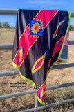 Rowdy Crowd Stampede Wild Rag/ Scarf
