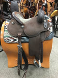 Martin Fearless Barrrel Saddle 14"