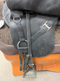 C2749 Used Timberline 16" Flex Panel Endurance Saddle