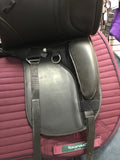 Used Thorowgood T8 High Wither Dressage - 17" Adjustable Gullet