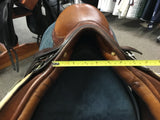 C2772 Used Stubben Rex Youth All Purpose Saddle