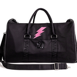 Veltri Sport Novelty Garment Duffle - "Lightening Bolt"