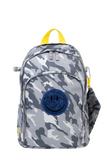 Veltri Sport Novelty Backpack “Smile Face”