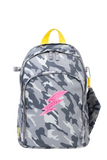 Veltri Sport Novelty Backpack “Lightening Bolt”