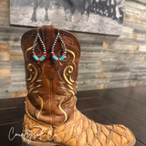Countryside Co. Navajo Dangle Earrings