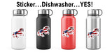 Horse 3" Sticker Waterproof | Patriotic Horse | Cello Sleeve