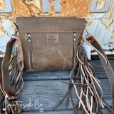 Countryside Co. Georgia Tooled Leather Purse
