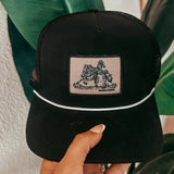 Modern Cowgirl Barrel Racer Hat