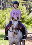 Kerrits Kids All We Need Is Horses Tee