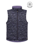 Kerrits Kids Ride the Wind Reversible Quilted Vest