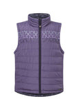 Kerrits Kids Ride the Wind Reversible Quilted Vest