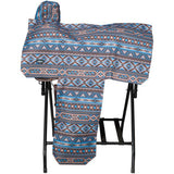 Tough1 Nylon Western Saddle Cover