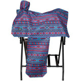 Tough1 Nylon Western Saddle Cover