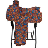 Tough1 Nylon Western Saddle Cover