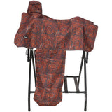 Tough1 Nylon Western Saddle Cover