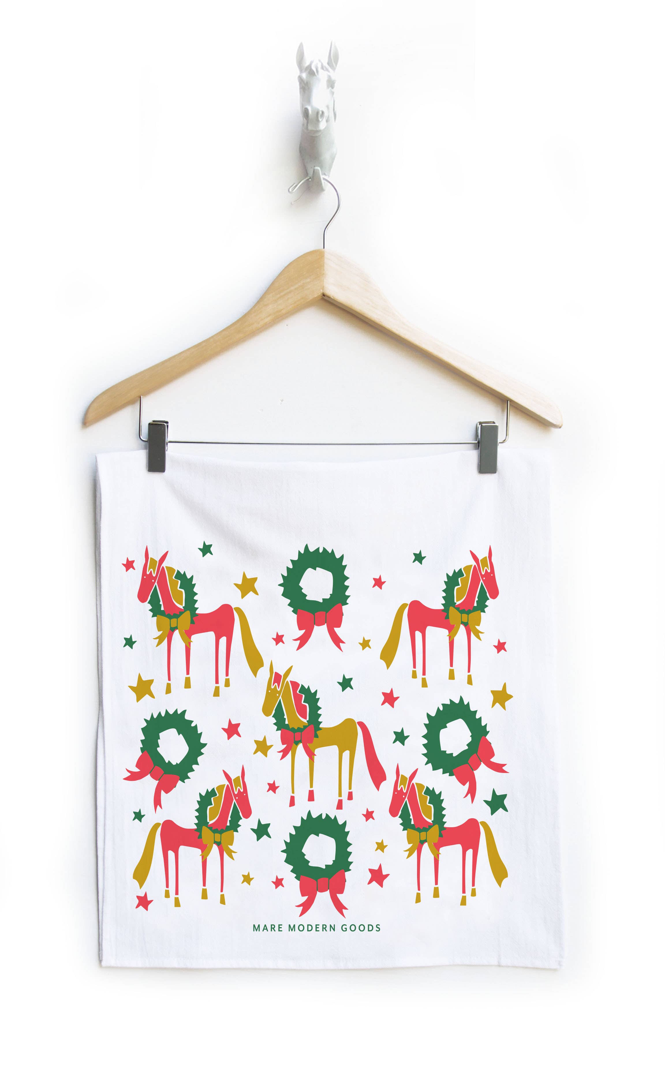 Mare Modern Goods Tea Towel Holiday