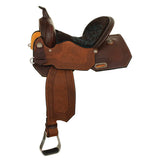 High Horse Wincrest Barrel Saddle