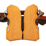High Horse Wincrest Barrel Saddle