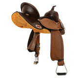 Circle Y Alice Barrel Saddle