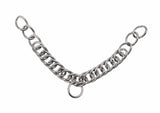 Shires Double Link Curb Chain